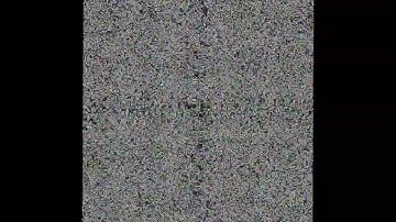 Simulated Video Feedback on the GPU (Run 9256)