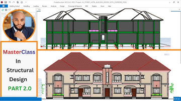 Protastructure Real Life Building Design with Manual Principles