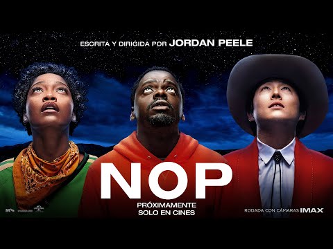 NOP – Tráiler Internacional (Universal Pictures) HD