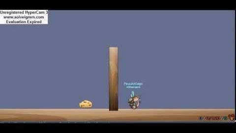 Como fazer wall jump (wj) racing no transformice