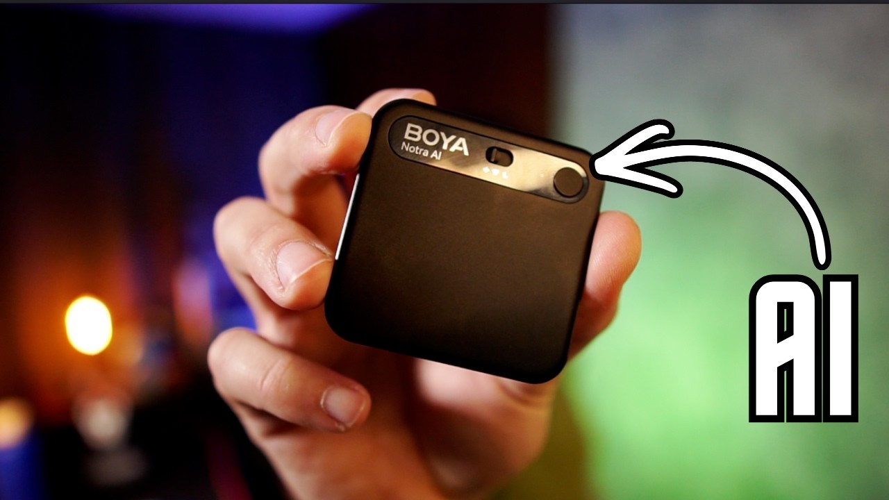 BOYA Notra AI Voice Recorder Review: 2 Months of Testing