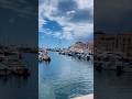 Tender Port: Cannes, France | #shorts #cruise #cannes #travel