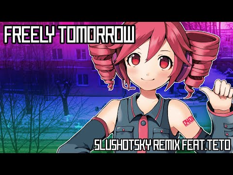 プティ&テト❤️ 重音テト】FREELY TOMORROW 【REMIX】 - YouTube