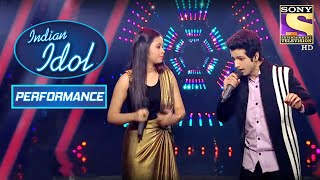 Ankush और Neelanjana का Captivating Performance | Indian Idol Season 10