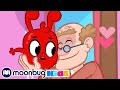 My Magic Pet Morphle - Magic Valentine Pet | Cartoons for Kids | Valentine's Day Special