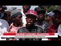 Wakaazi Wabeba Jeneza Na Kuimba Nyimbo Za Mazishi Wamkashifu GG Kagombe Kwa Kuunga Mswada Wa Fedha Wakaazi Wabeba Jeneza Na Kuimba Nyimbo Za Mazishi Wamkashifu GG Kagombe Kwa Kuunga Mswada Wa Fedha