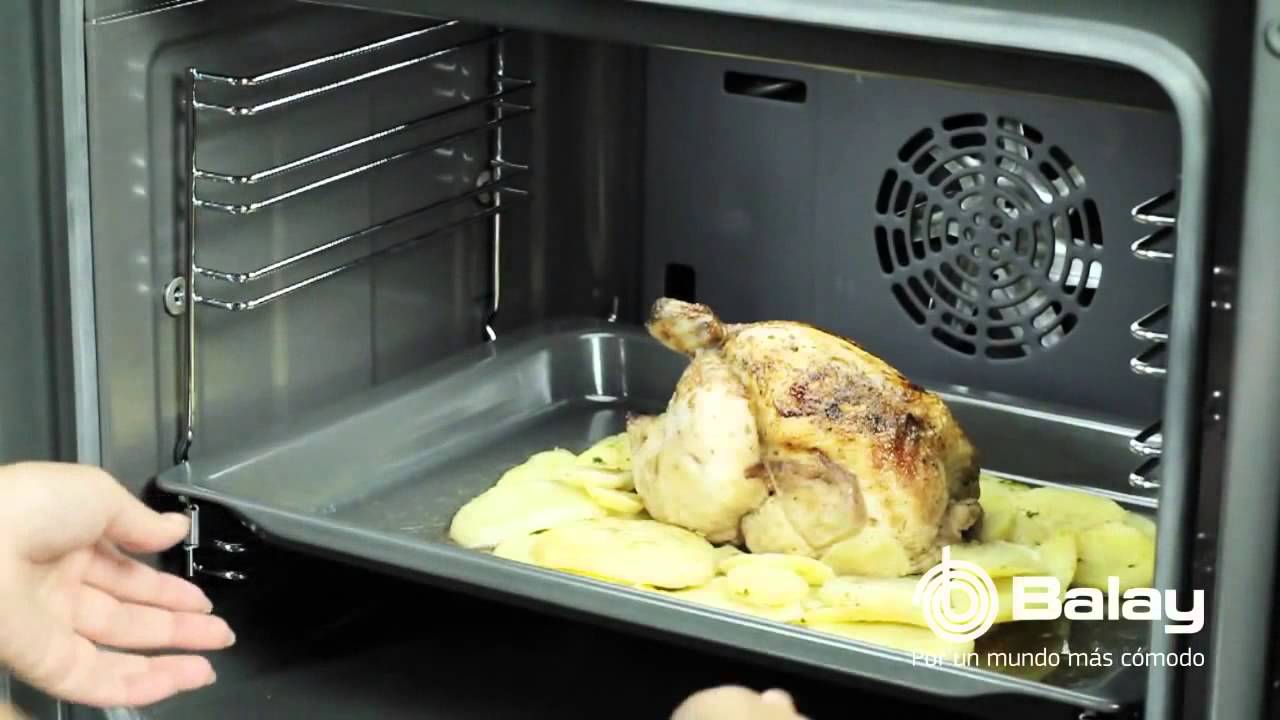 ▷ Mejor horno balay 2022: 🥇 clasificación y ofertas