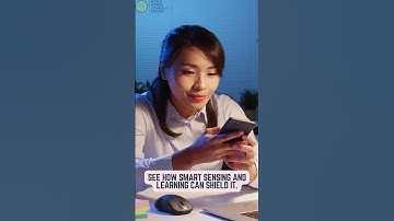 From AI Sensing to Machine Learning to Post-Quantum Cryptography" #ai #crypto #cybersecurity