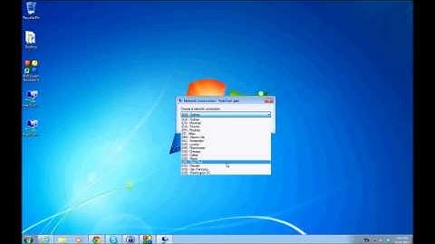 Windows 7 - PPTP VPN - Setup Guide