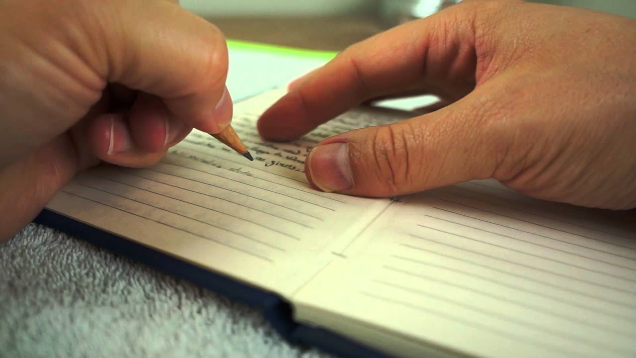 Writing A Book 2 - Order of the Soul 2