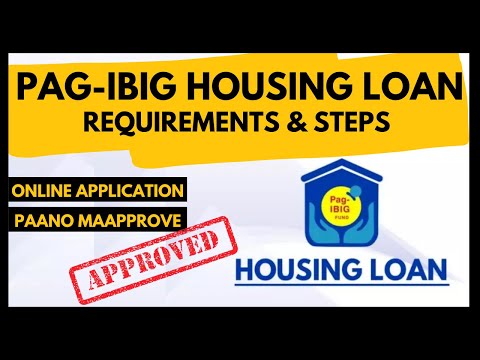 Video: Paano Mag-apply Para Sa Isang Pautang Sa Home Loan