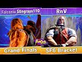 Saikyo summit weekly 44  stingrays110 ken vs rnv jp  grand finals  sf6