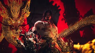 BIG ZHAO BOSS FIGHT AND CUTSCENES - Confinement Tower - Where Winds Meet