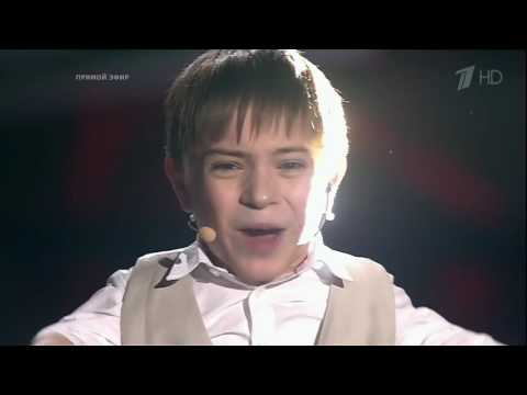 Данил Плужников «Нас Бьют, Мы Летаем» Финал Голос Дети Сезон 3