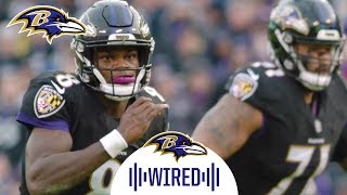 Week 11 Victory vs. Bengals \& Lamar Jackson Gets the Game Ball | Baltimore Ravens Wired