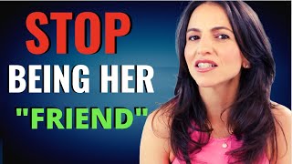 Get Her To See You As A LOVER not a "Friend" | Female Dating Coach Explains HOW screenshot 5
