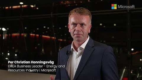 Powering the energy transition with digital technologies