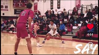 Terrance Traylor - 6'0 Pg from Ewing High School (Ewing, NJ)