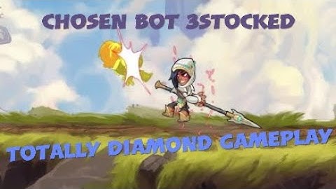 How To 3-Stock A Chosen Bot pt5