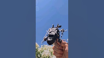 Custom Pavo Pico Drone Mod 96 Gram Tiny Whoop #fpv