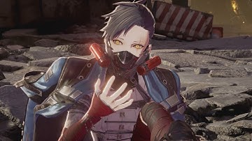 Code Vein | Boss: Oliver Collins | No damage
