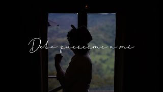 Debo quererme a mi - Andrey Serrano