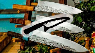 JAPANESE KNIFE - Yu Kurosaki Overview
