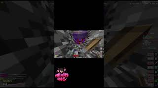 Co za wylew dostałem przy tym krytowaniu #heartmc #minecraft #mc #viral #dc #dlaciebie #shorts
