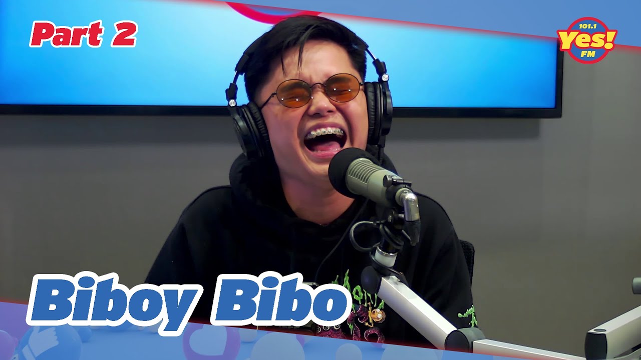 BB Time with Biboy Bibo (February 3, 2025) | PART 2 - YouTube