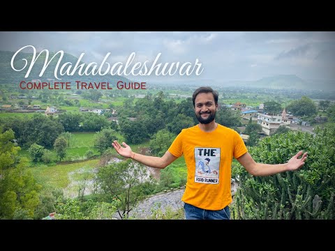 Mahabaleshwar Tourist Places l Mahabaleshwar Tour Budget & Mahabaleshwar Travel Guide | Maharashtra