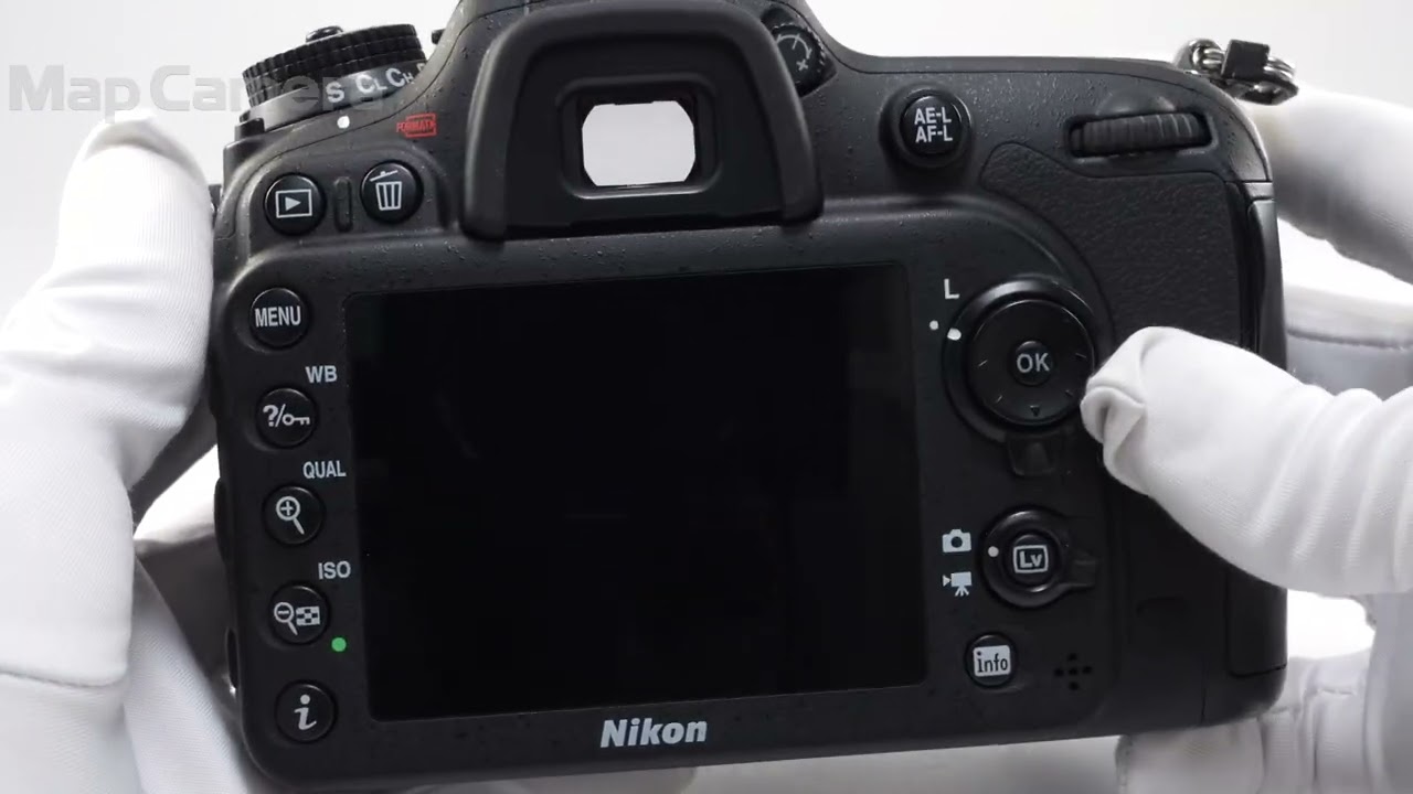 Nikon(ニコン) D7200 ボディ 良品 - YouTube