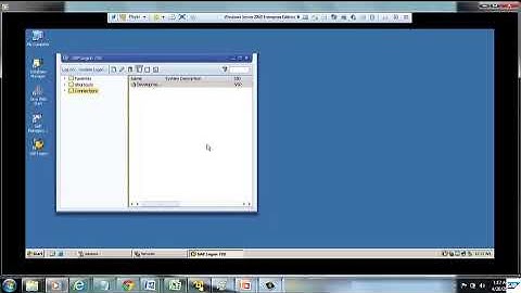 5. SAP Navigation, Instance Creation