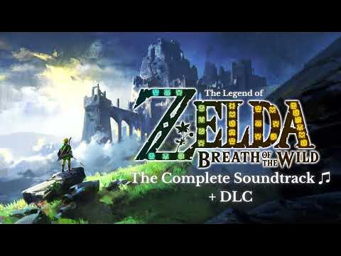 The Versions - The Legend of Zelda: Breath of the Wild, Vol. 1: lyrics and  songs