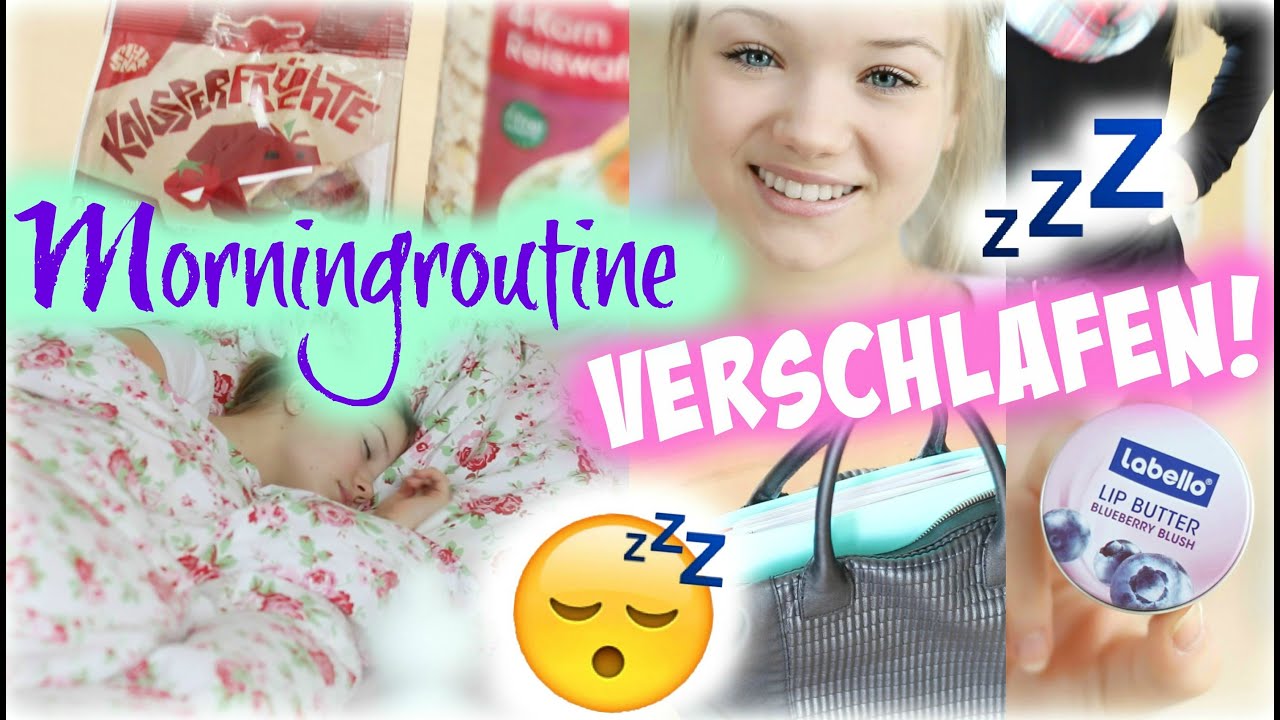 MORNINGROUTINE - Verschlafen! | Julia Beautx mit Nhitastic