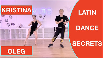 How To Create Choreography from Basic Steps in Rumba? Simple principles by Oleg - DanceWithOleg.com