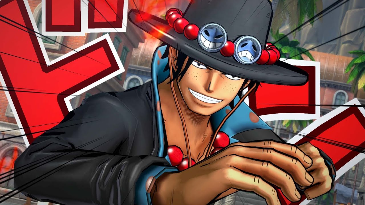 Ace's Crusty Cowboy Hat — I was playing one piece bounty rush earlier and