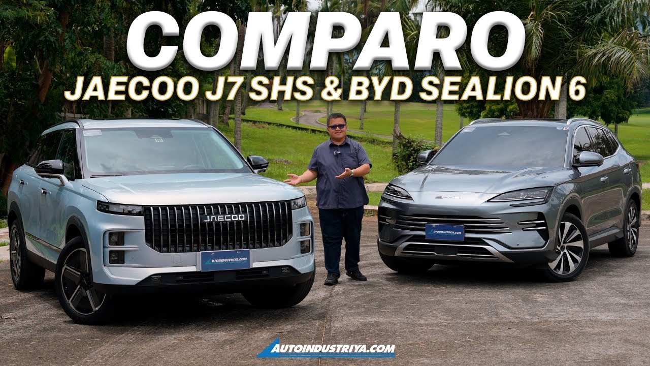 Hybrid Comparo – 2025 Jaecoo J7 SHS vs BYD Sealion 6 DM… — Transcript