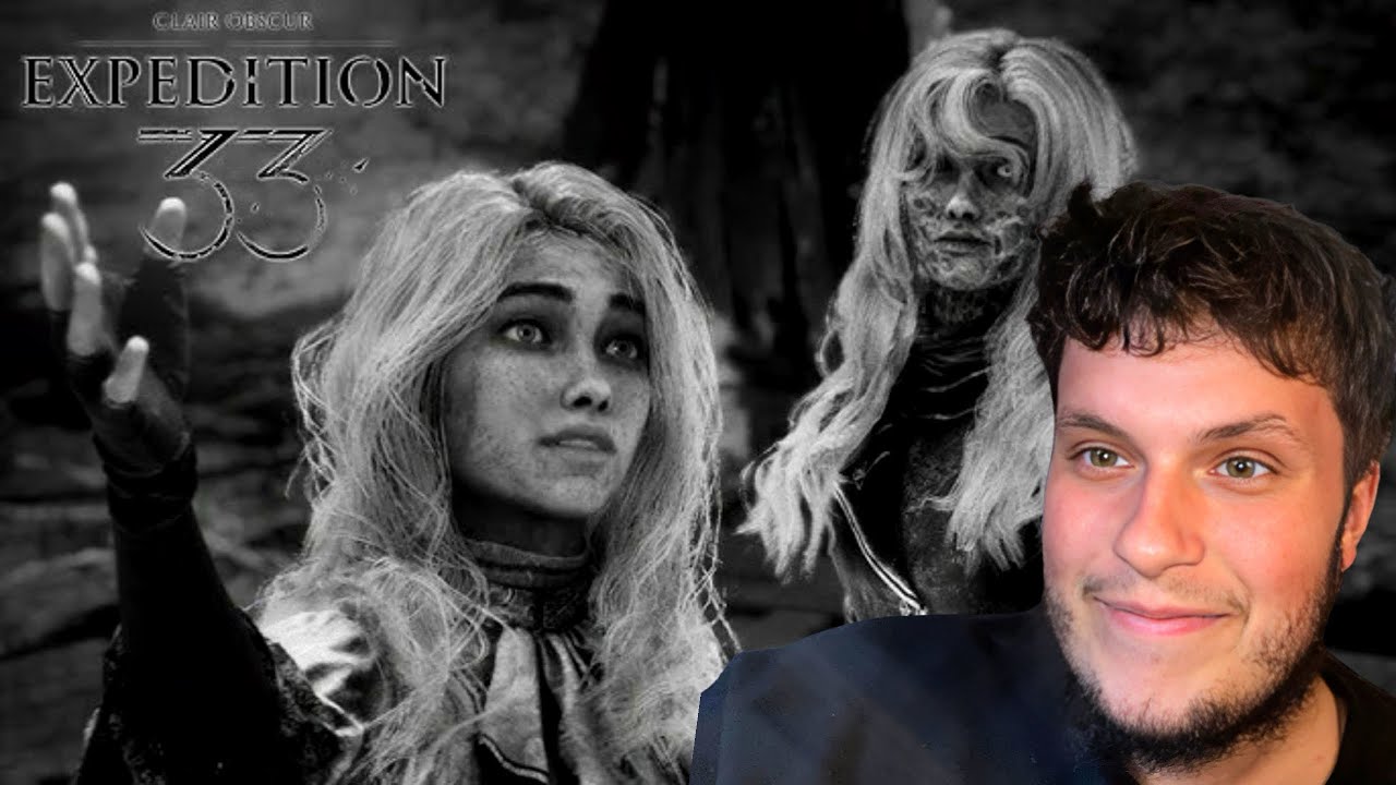 EXPEDITION 33 FORESHADOWING REACTIONS 