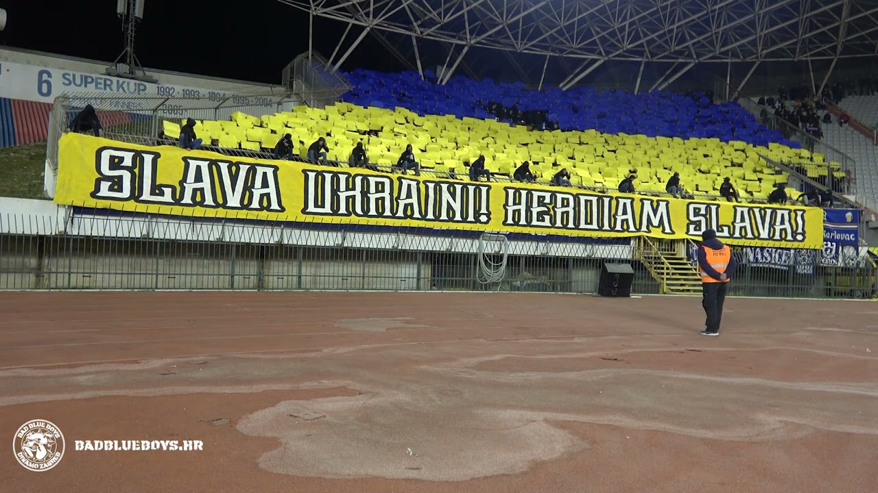 Dinamo Zagreb - Hajduk Split 21.05.2022