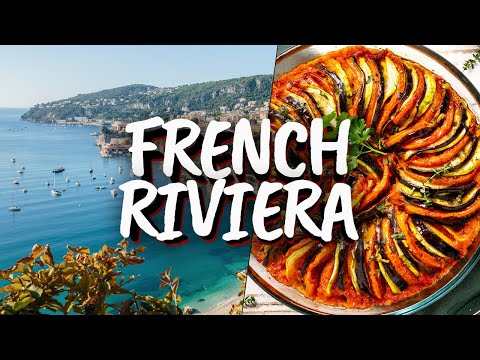 Video: Nizza, Francia per gli amanti del cibo