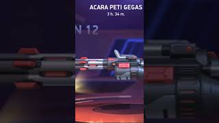 my robot 1 mech arena 😎🦾🦿🦿