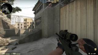 CS:GO AWP SOUND