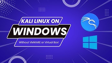 INSTALL KALI LINUX ON WINDOWS WITHOUT ANY SOFTWARE-2022