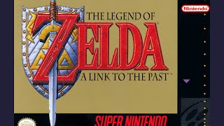 The Legend of Zelda: A Link to the Past (SNES) - 3 Reasons why