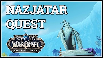 Up Against It Quest WoW