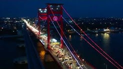 DJI Spark EMANG KEREN!! - Ampera Bridge, Palembang, South Sumatera, Indonesia - Durasi: 1.27. 