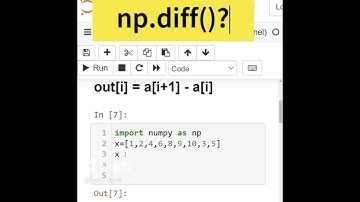 PYTHON NUMPY ARRAY  PLOTTING ARRAY OPERATION #youtubeshorts #viral #pythonforbeginners #coding