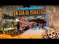 RECORRIDO COMPLETO 4K || SUBTERRÁNEA en Día de Muertos en Guanajuato Capital 7mo Festival 💀😵🥳