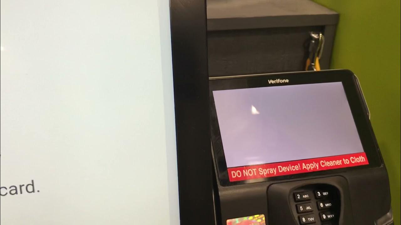 Lowe’s Hardware Self Checkout YouTube