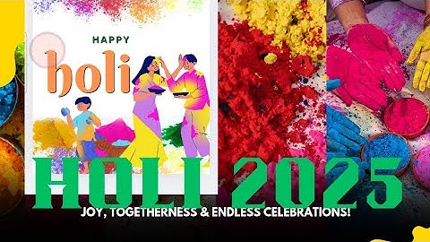 AI Tools for Creating Holi Banners aitool kaise उसे करे ऐतिल ग्राफिक्स design canva